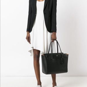 tory burch large parker tote